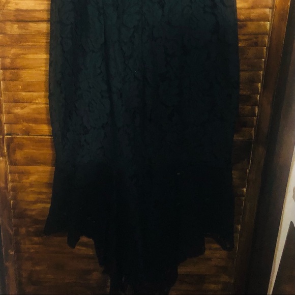 NWT Ginoo Black Gown - Picture 3 of 8